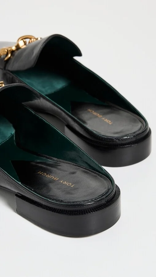 Tory Burch Jessa Backless Loafers - Image 2