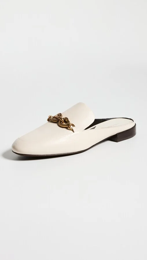 Tory Burch Jessa Backless Loafers - Image 2