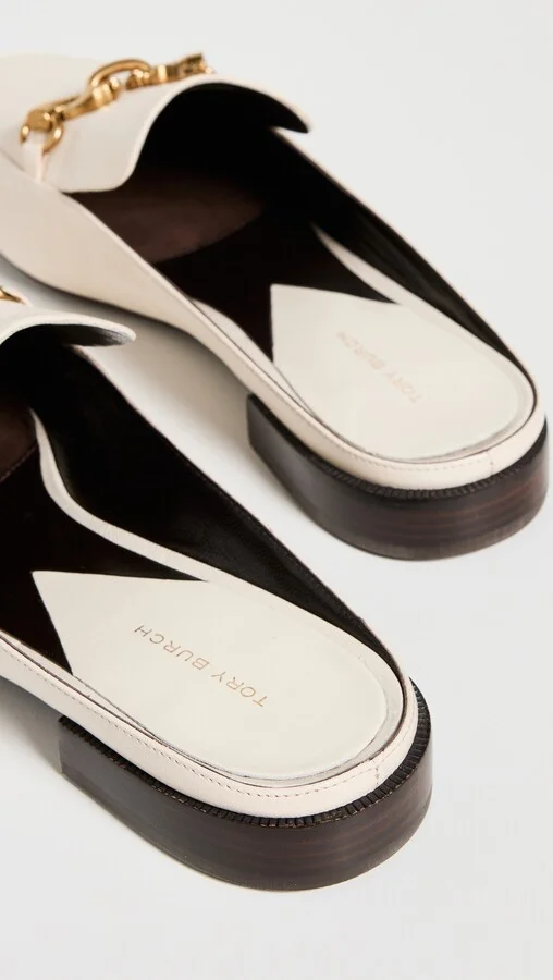 Tory Burch Jessa Backless Loafers - Image 4