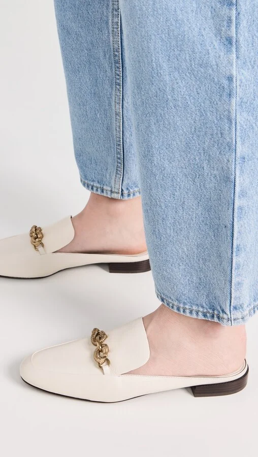 Tory Burch Jessa Backless Loafers - Image 5
