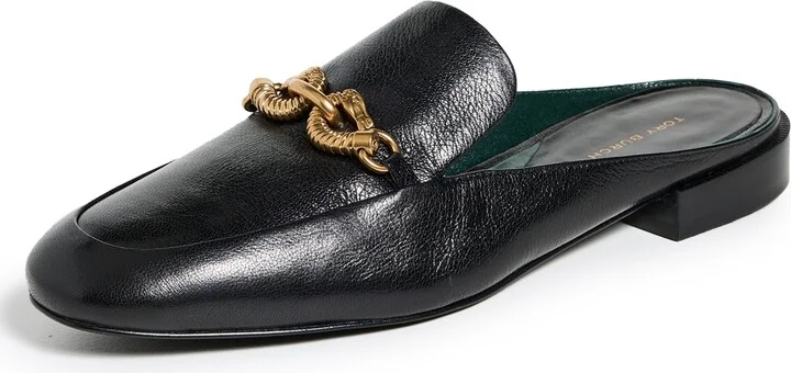 Tory Burch Jessa Backless Loafers
