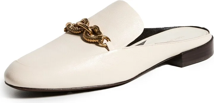 Tory Burch Jessa Backless Loafers