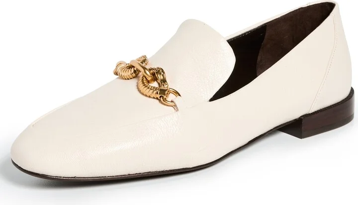 Tory Burch Jessa Classic Loafers