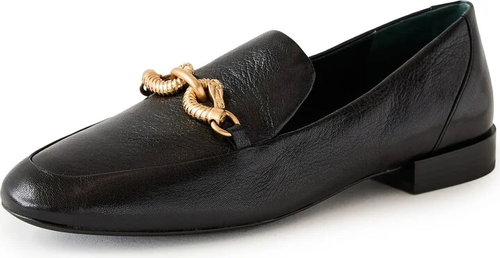 Tory Burch Jessa Classic Loafers