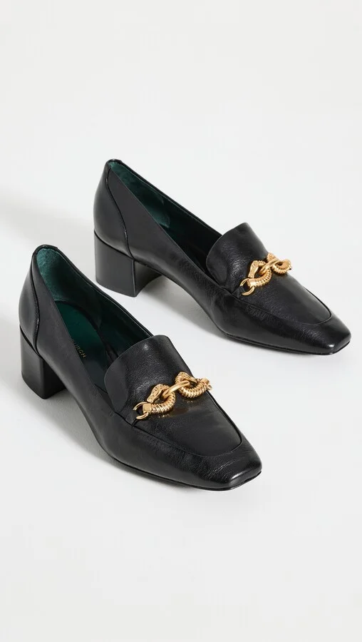 Tory Burch Jessa Heeled Loafers 45mm - Image 2