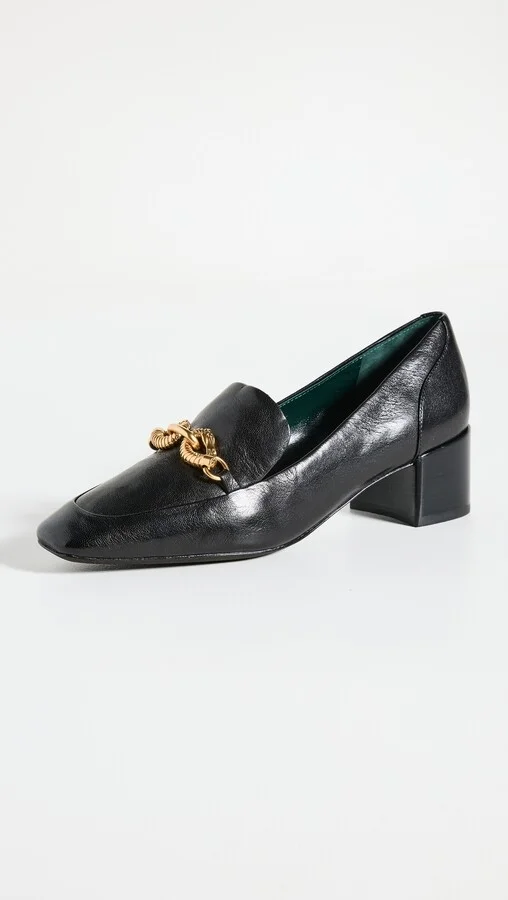 Tory Burch Jessa Heeled Loafers 45mm - Image 5
