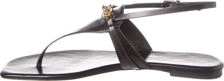 Tory Burch Jessa Leather Sandal - Image 2