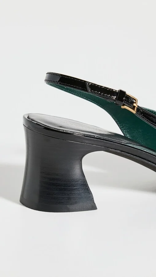 Tory Burch Jessa Slingbacks - Image 3