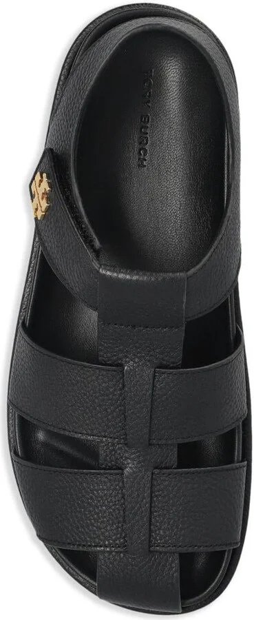 Tory Burch Kira Fisherman Sport Leather Sandals - Image 2