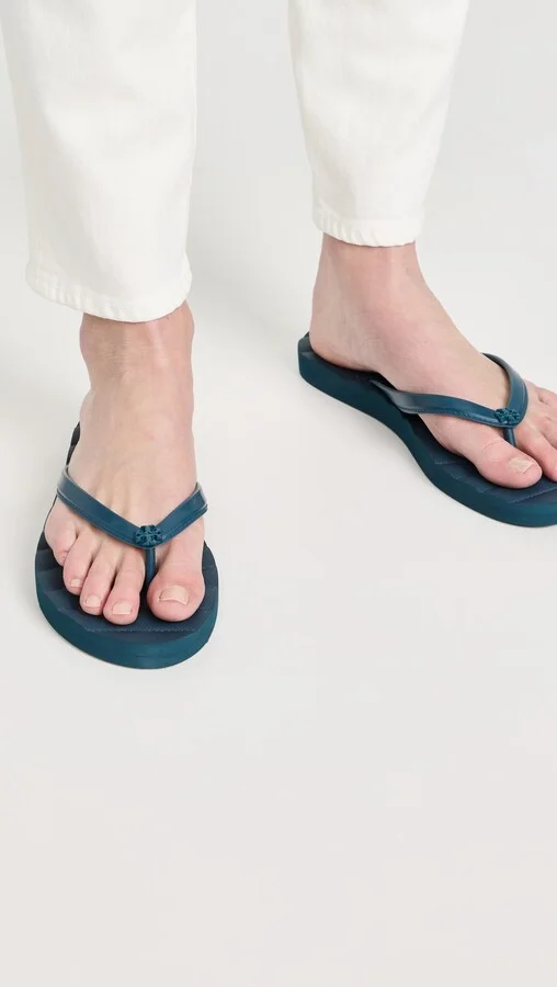 Tory Burch Kira Flip Flops - Image 2