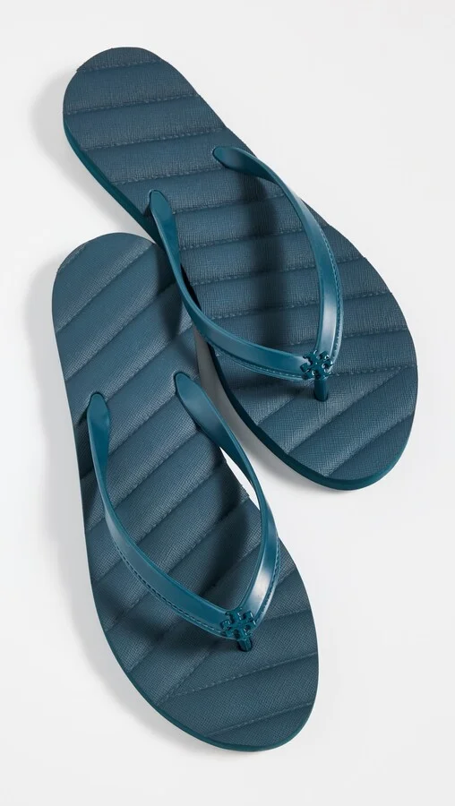 Tory Burch Kira Flip Flops - Image 4