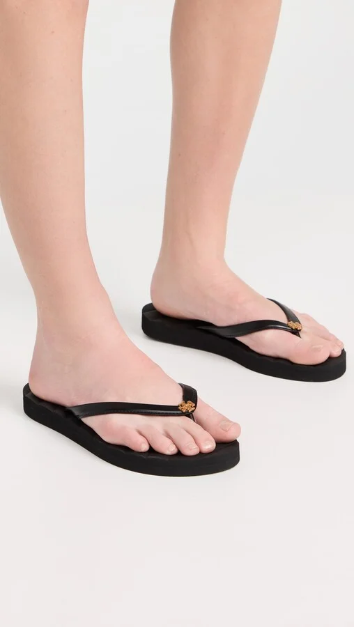 Tory Burch Kira Flip Flops - Image 4