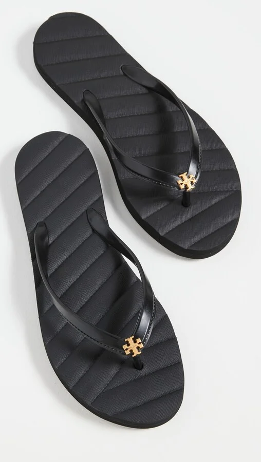 Tory Burch Kira Flip Flops - Image 5