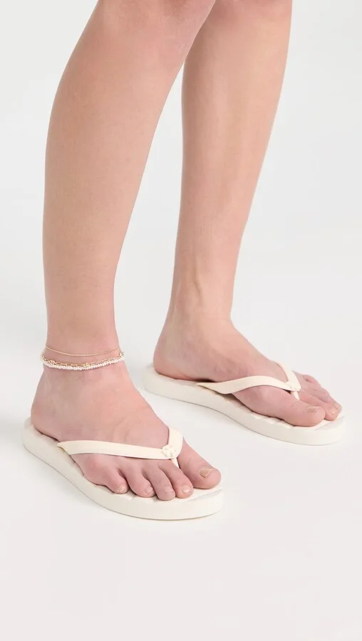Tory Burch Kira Flip Flops - Image 4