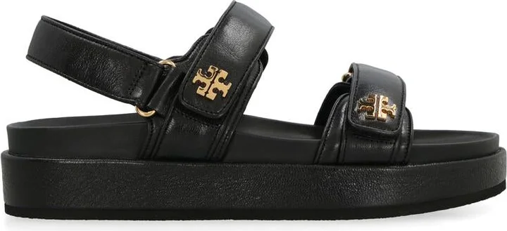 Tory Burch Kira Leather Sandals
