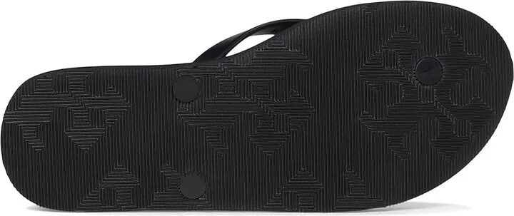 Tory Burch Kira Padded Flip-Flops Women's Sandals Perfect Black/Gold : 6 M - Image 3