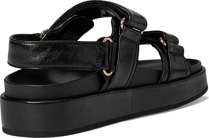 Tory Burch Kira Sport Sandal Women's Shoes Perfect Black : 10 M, Leather - Image 4
