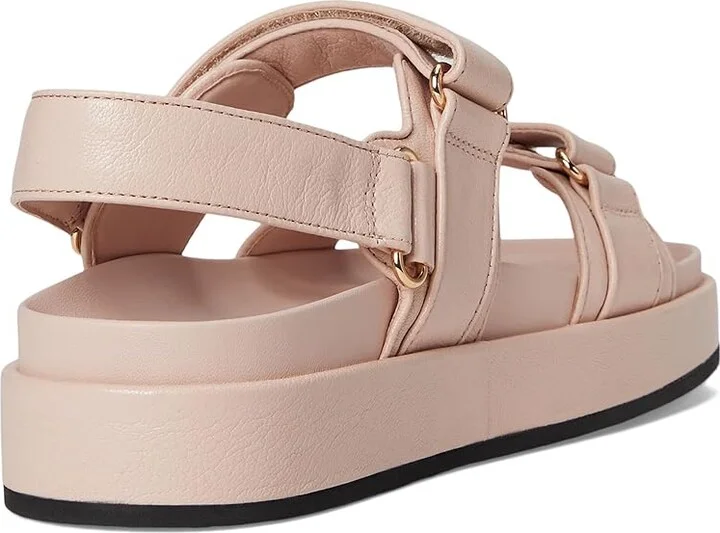 Tory Burch Kira Sport Sandal Women's Shoes Shell Pink : 8.5 M, Leather - Image 4