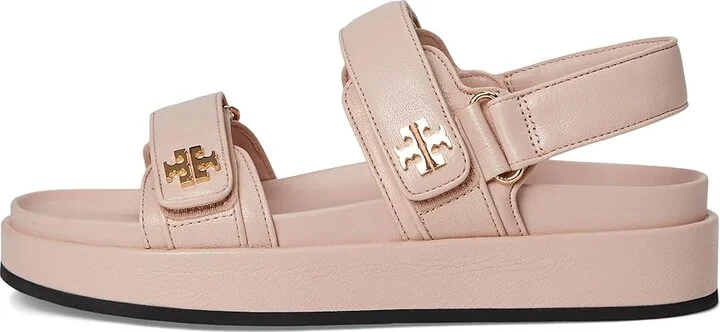 Tory Burch Kira Sport Sandal Women's Shoes Shell Pink : 8.5 M, Leather - Image 6