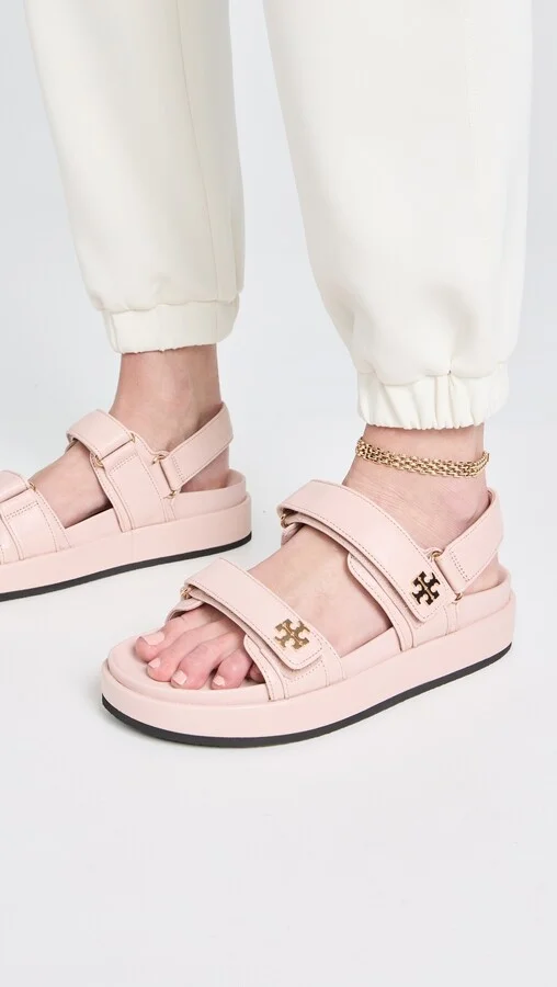 Tory Burch Kira Sport Sandals - Image 3