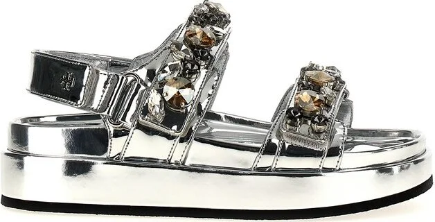 Tory Burch Kira Sport Sandals