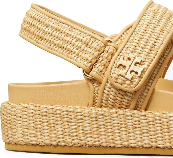 Tory Burch Kira Sport Slingback Sandals - Image 2