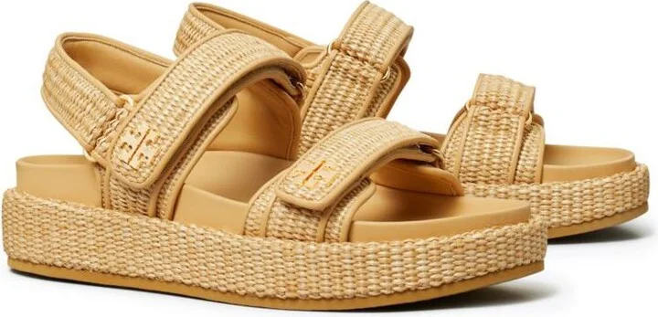 Tory Burch Kira Sport Slingback Sandals - Image 3