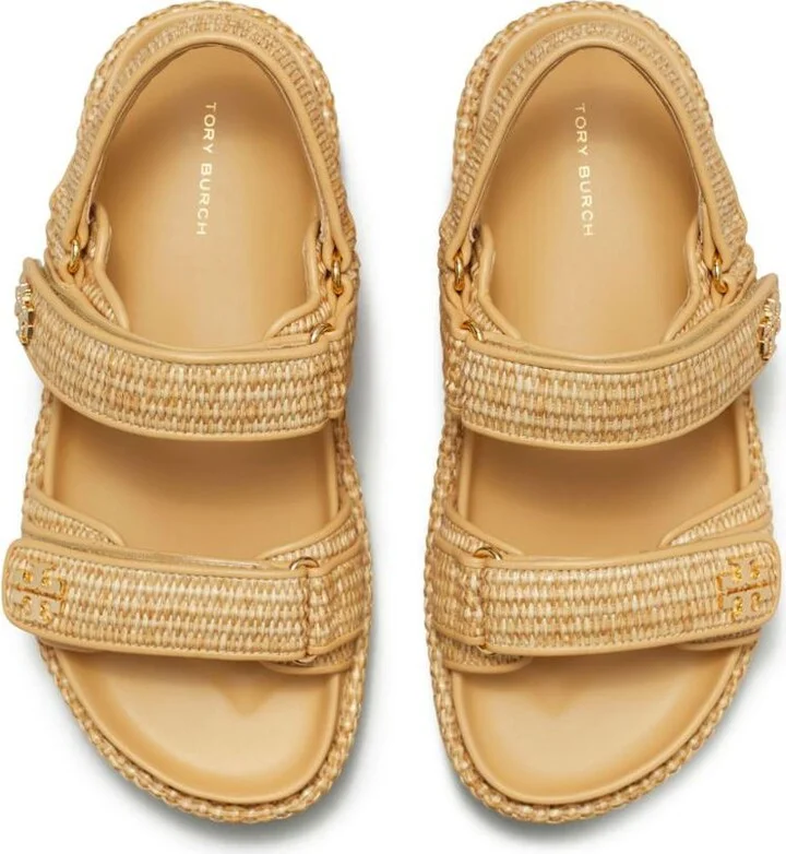 Tory Burch Kira Sport Slingback Sandals - Image 4