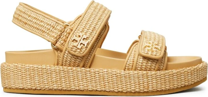 Tory Burch Kira Sport Slingback Sandals