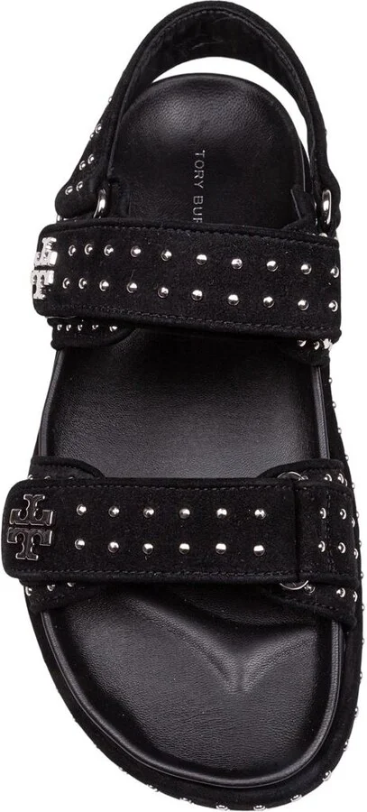 Tory Burch Kira Sporty Suede Sandal - Image 3