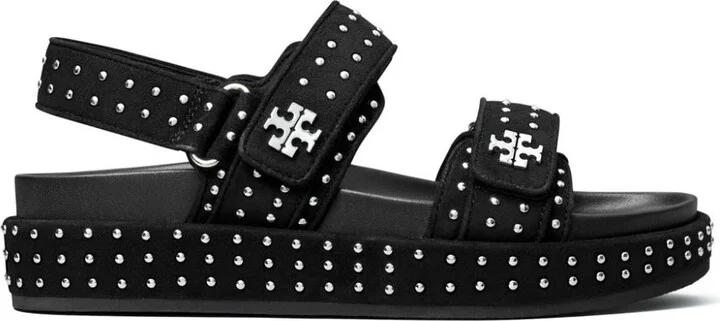 Tory Burch Kira Sporty Suede Sandal