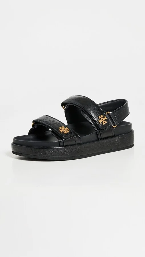 Tory Burch Kira Two Band Sport Sandals - Image 2