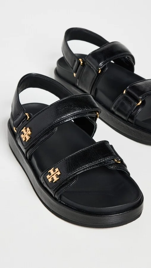 Tory Burch Kira Two Band Sport Sandals - Image 4
