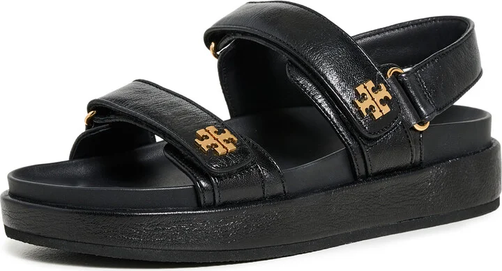 Tory Burch Kira Two Band Sport Sandals