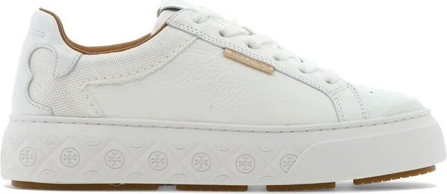 Tory Burch Ladybug Low-Top Sneakers