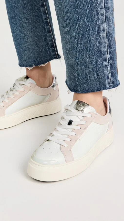 Tory Burch Ladybug Sneakers - Image 5