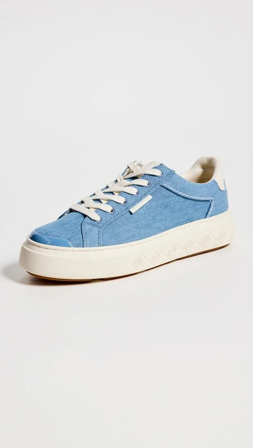 Tory Burch Ladybug Sneakers - Image 2