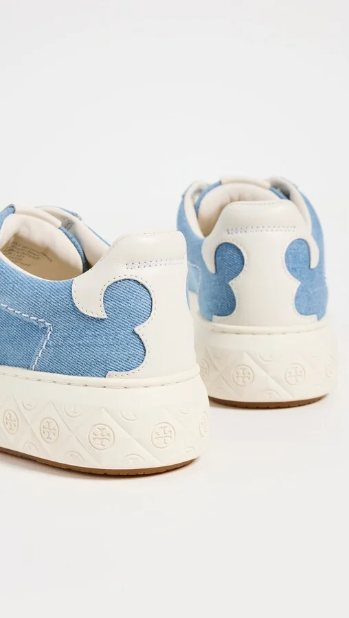Tory Burch Ladybug Sneakers - Image 3