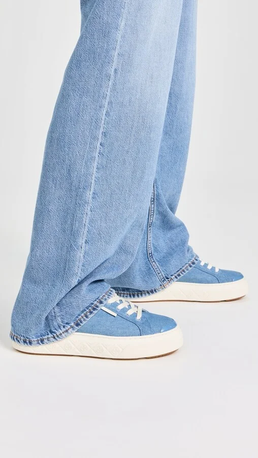 Tory Burch Ladybug Sneakers - Image 5