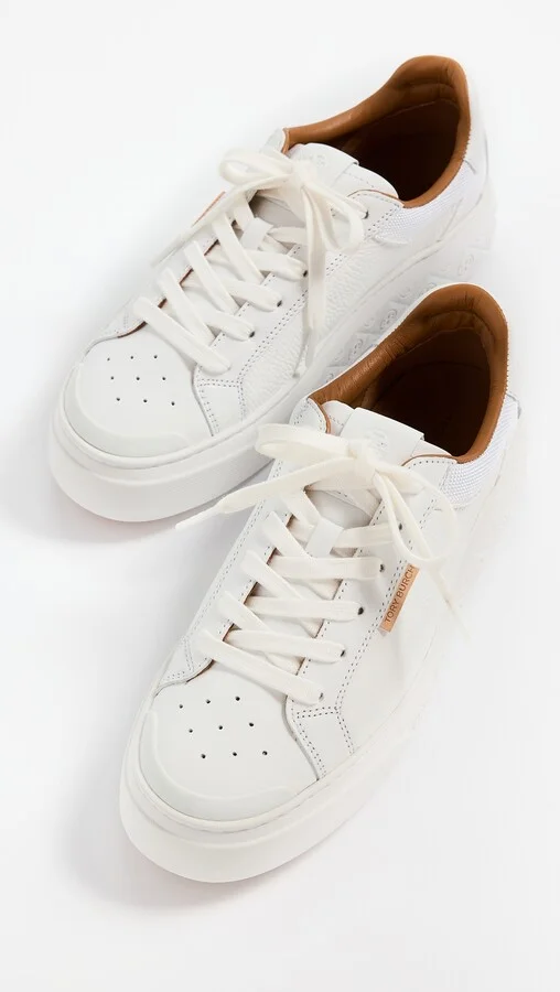 Tory Burch Ladybug Sneakers - Image 4