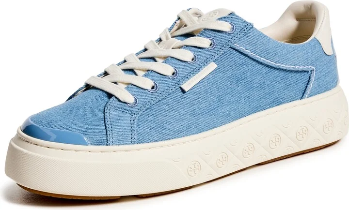 Tory Burch Ladybug Sneakers