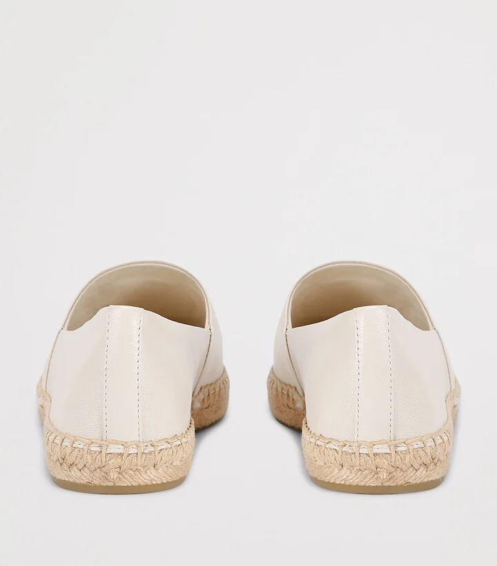 Tory Burch Leather Eleanor Espadrilles - Image 2
