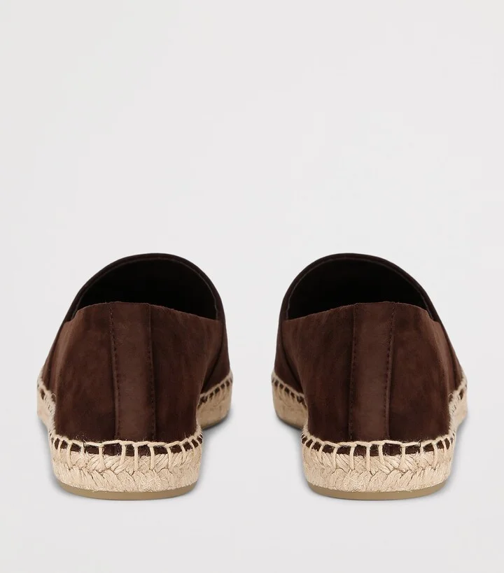 Tory Burch Leather Eleanor Espadrilles - Image 2