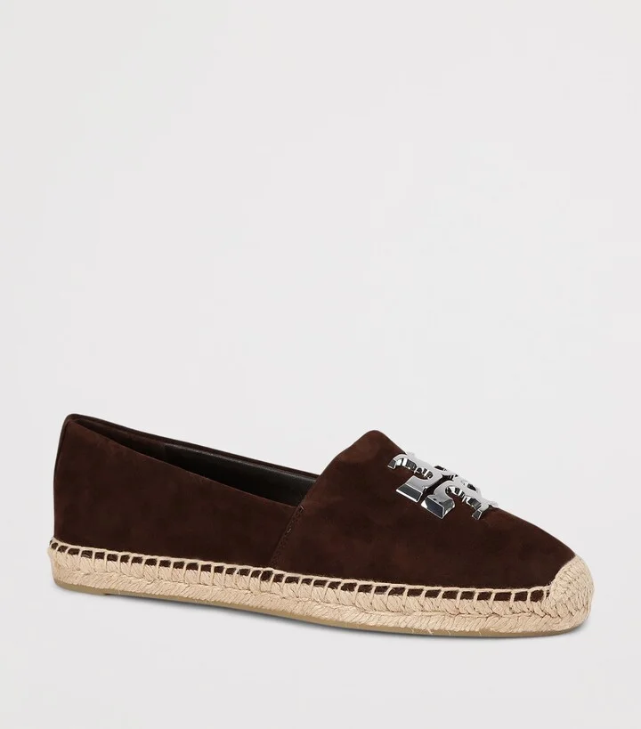 Tory Burch Leather Eleanor Espadrilles - Image 3
