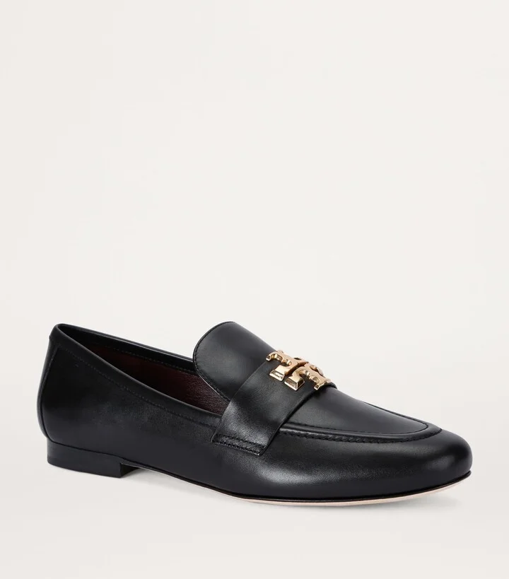Tory Burch Leather Eleanor Loafers - Image 3