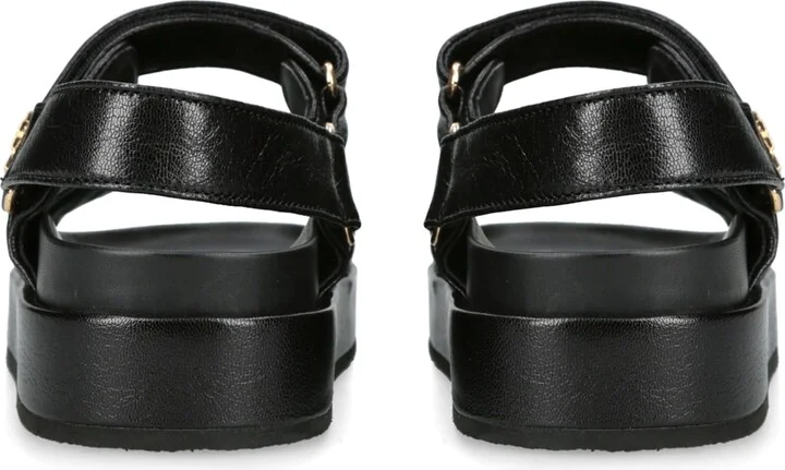 Tory Burch Leather Kira Sandals - Image 2