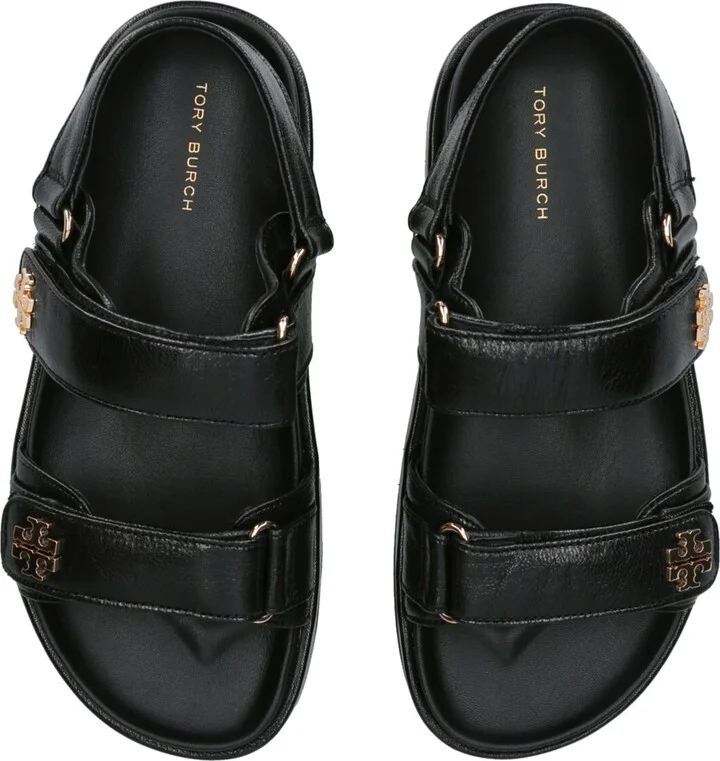 Tory Burch Leather Kira Sandals - Image 4