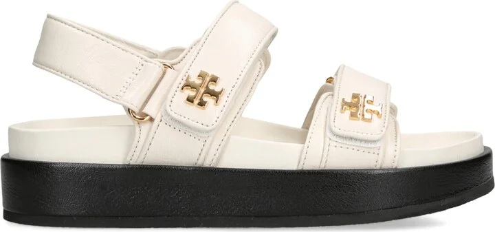 Tory Burch Leather Kira Sandals