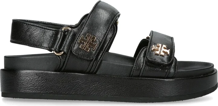 Tory Burch Leather Kira Sandals