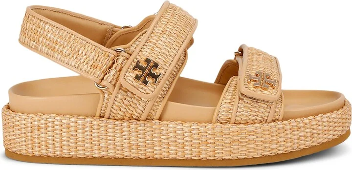 Tory Burch Leather Kira Sandals